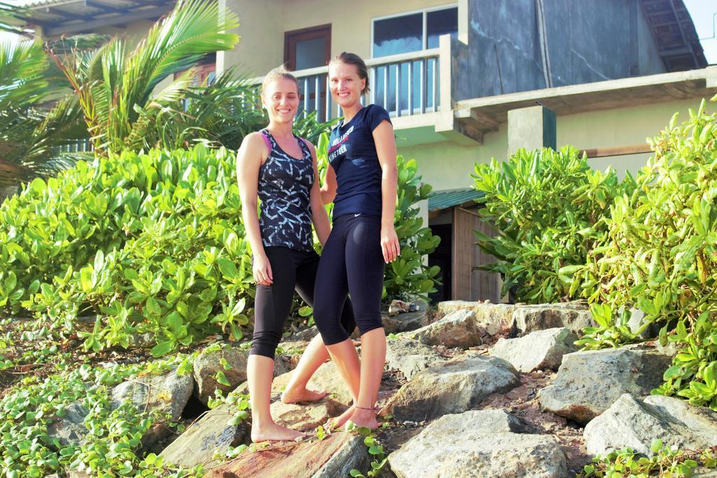 Beach Arthur Villa Galle Exterior foto